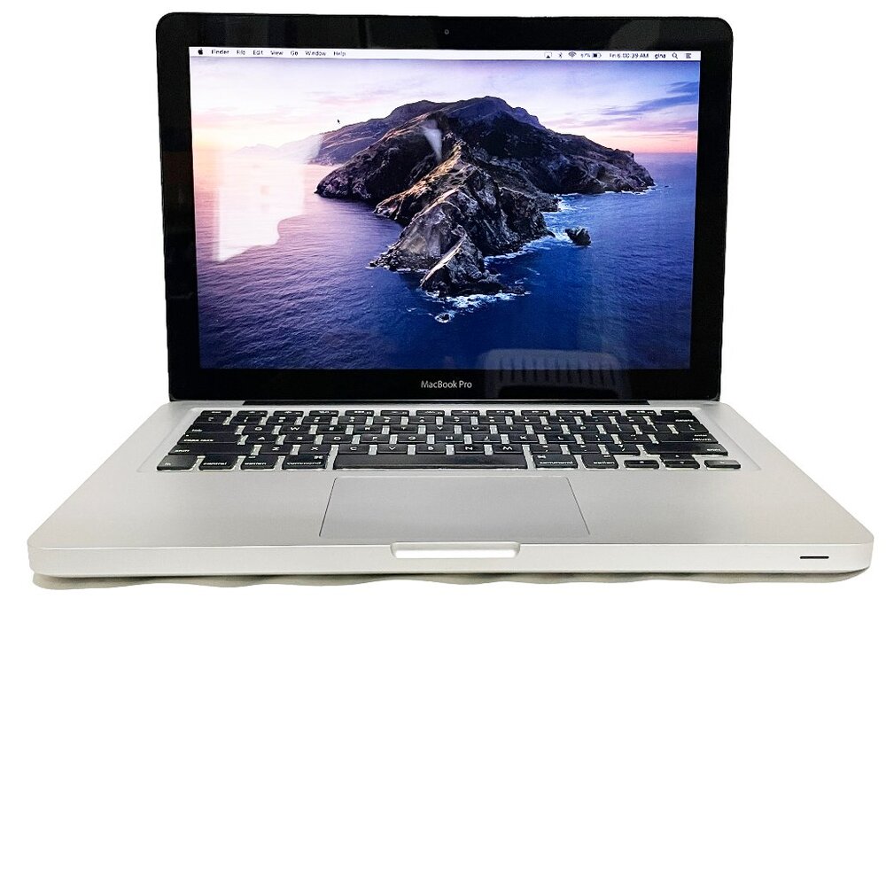 SOLD!!! Apple MacBook Pro 13” Mid 2012 Catalina A1278 2.9GHz 8GB Memory 1TB SSD
